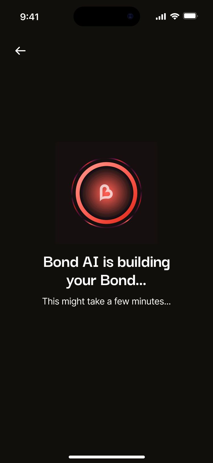 Bond concept 1