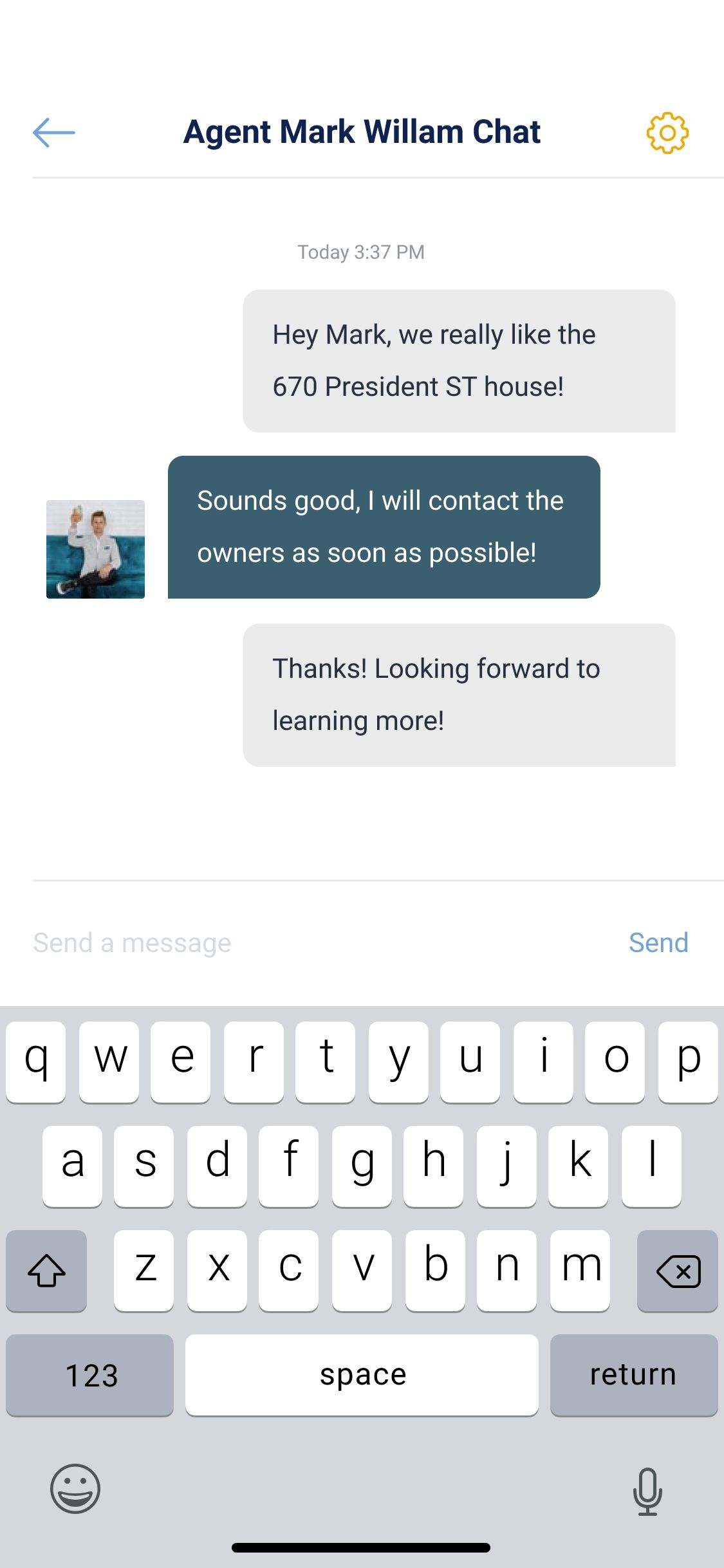 Drop Offer concept 1