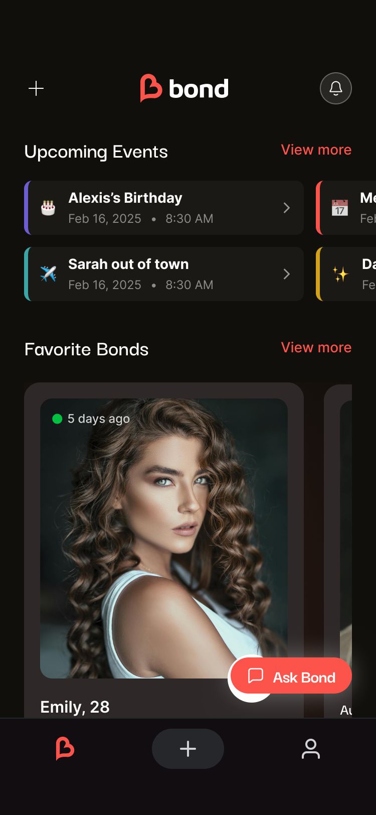 Bond