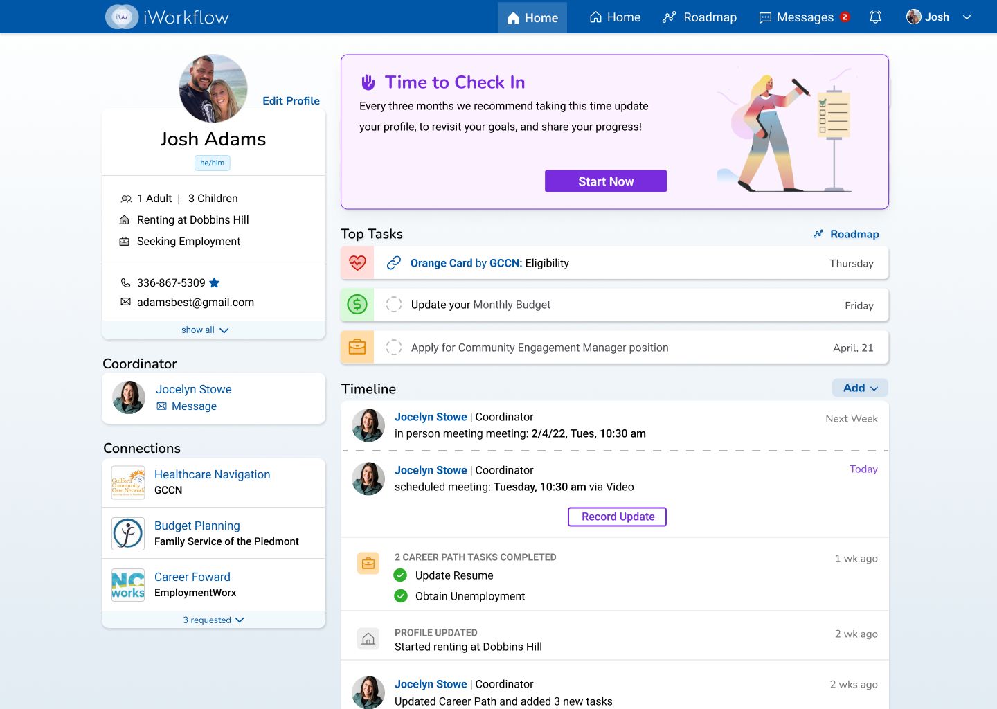 iWorkflow