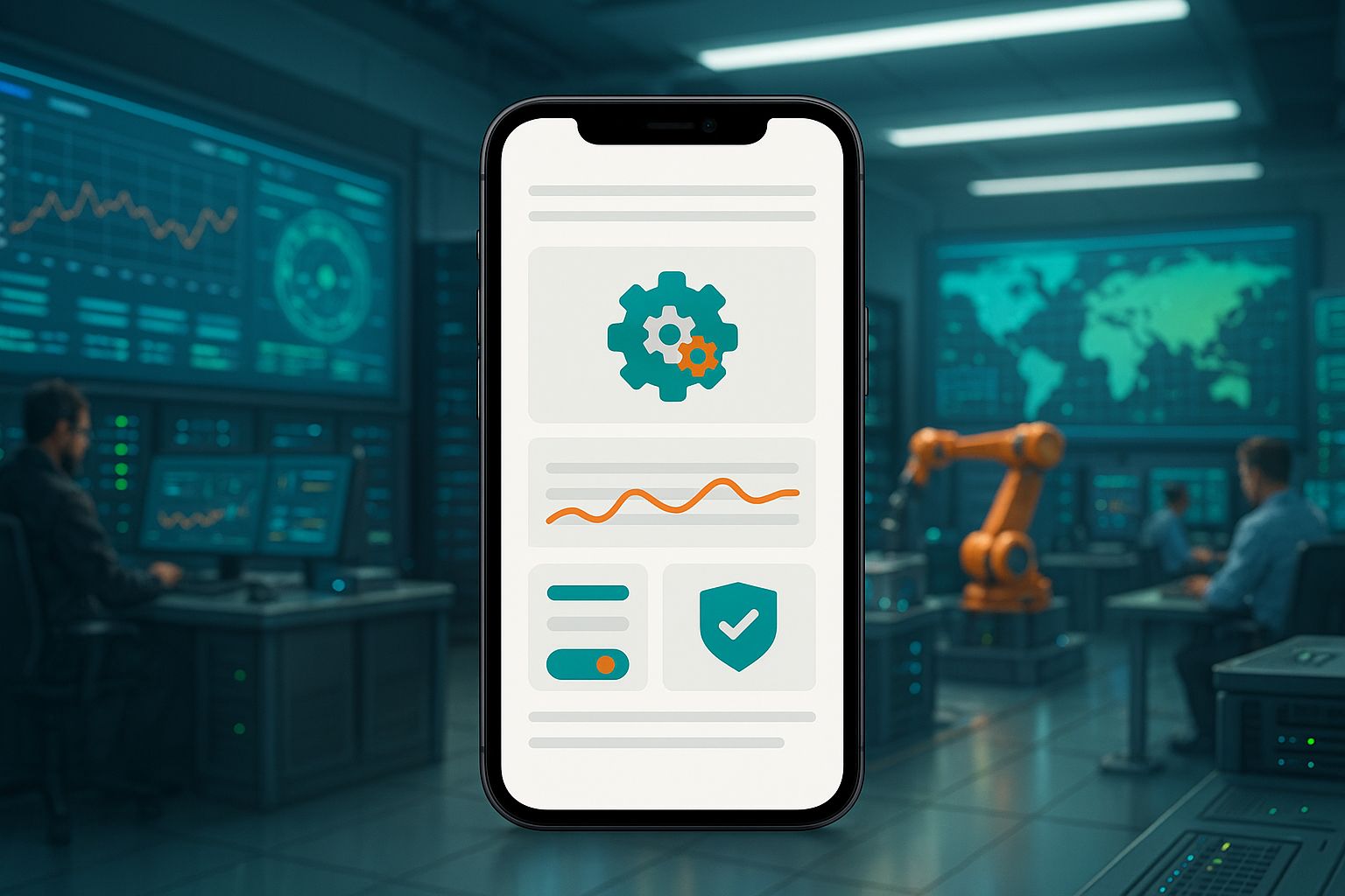 Hire MetaCTO To Develop Your Custom M2M App