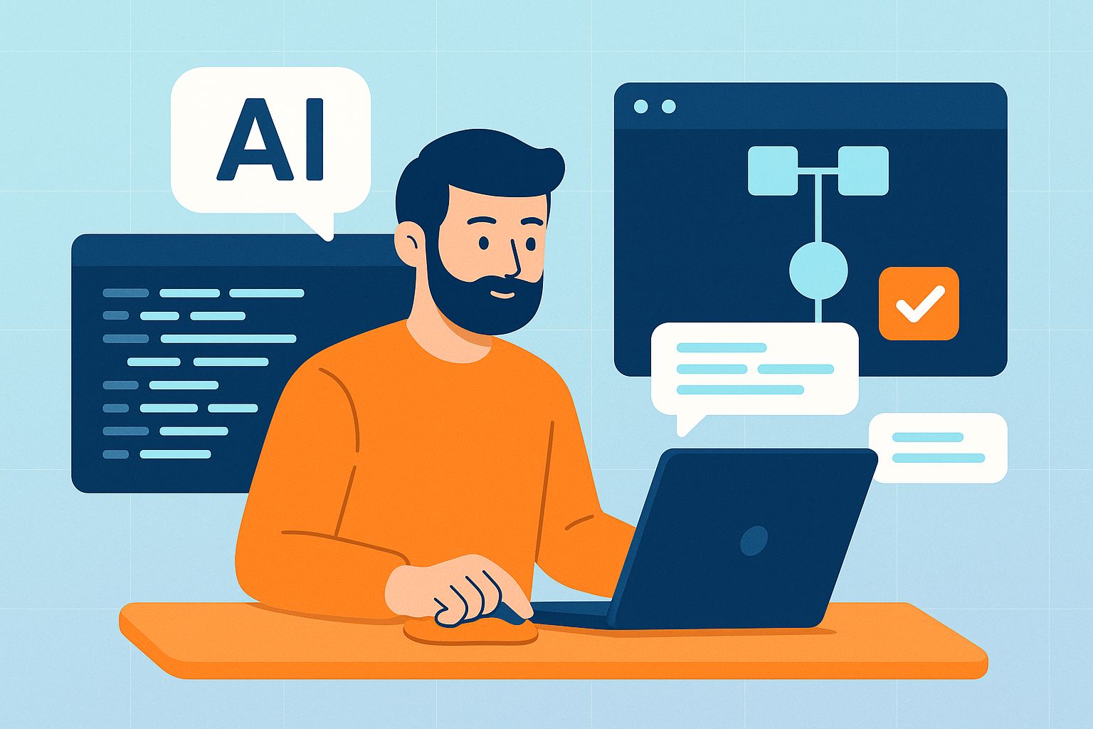AI Workflow Orchestration: Sequential, Parallel, and Conditional Patterns
