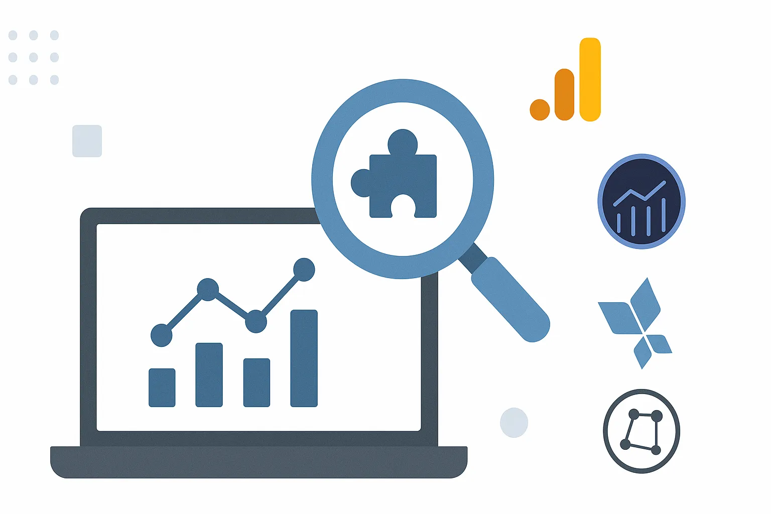 Adjust Competitors & Alternatives - A Deep Dive for App Success logo
