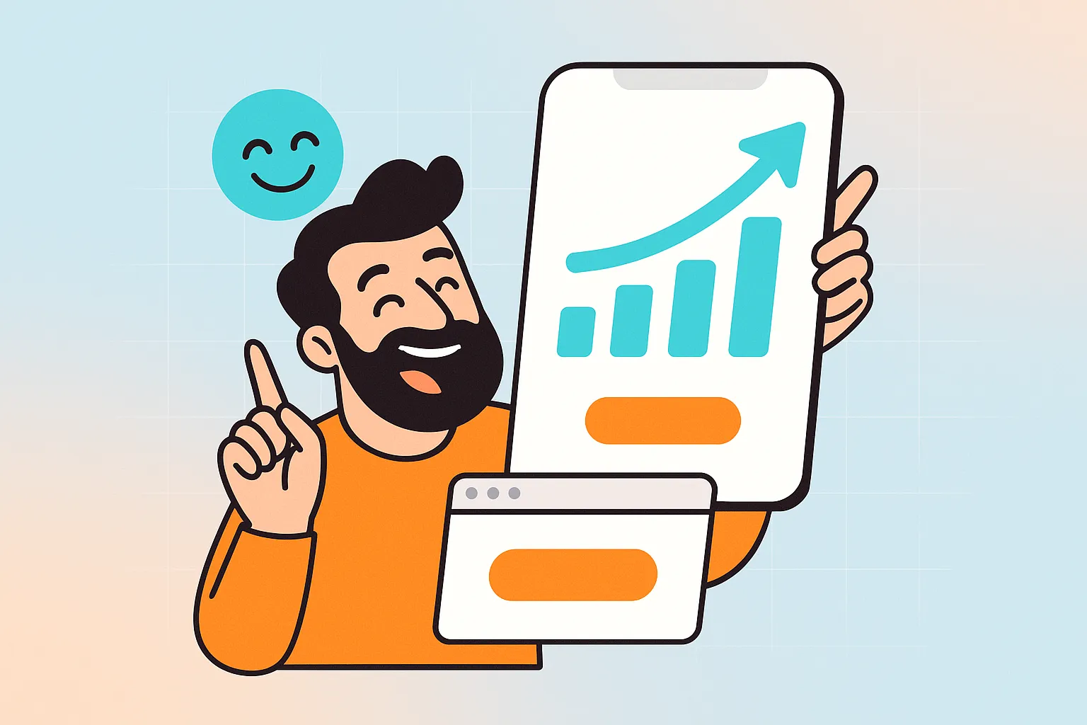 Adjust Mobile Analytics - A Deep Dive into App Measurement & Growth logo