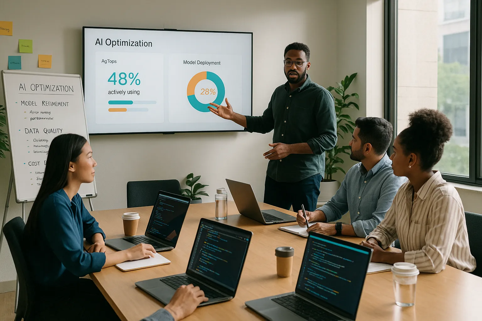 From Adoption to Optimization: Where AI in Development Actually Stands