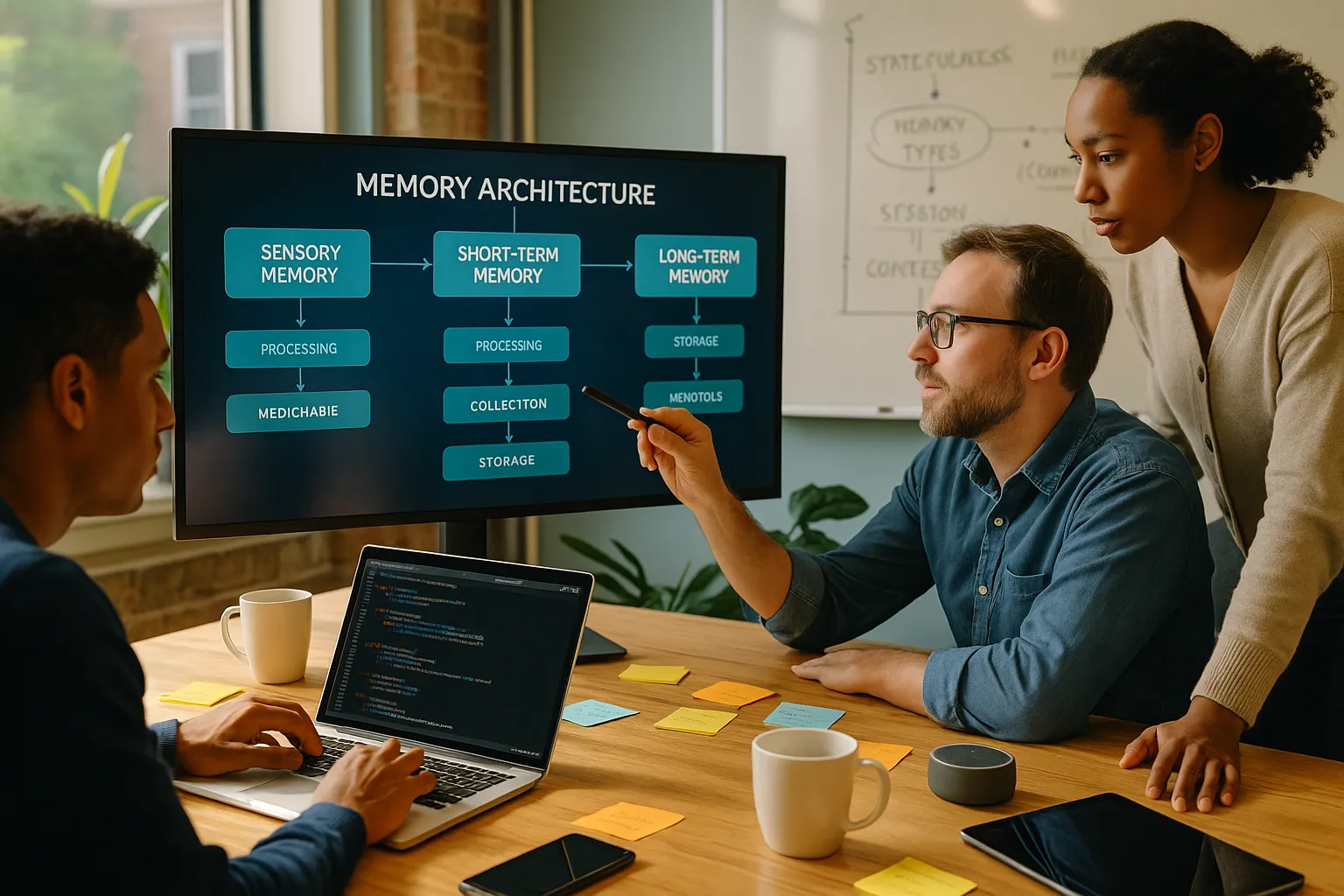 AI Agent Memory: Architecture for Agents That Don't Forget