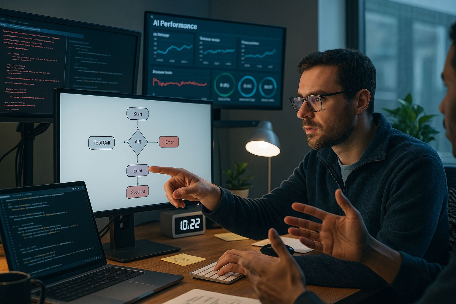 AI Agent Tool Calling in Production: Reliability, Auth, and Blast Radius