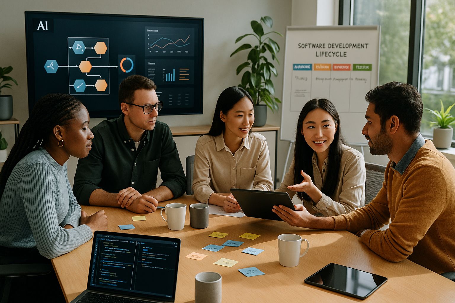 Beyond Code Generation: How AI Is Expanding Across the Entire SDLC