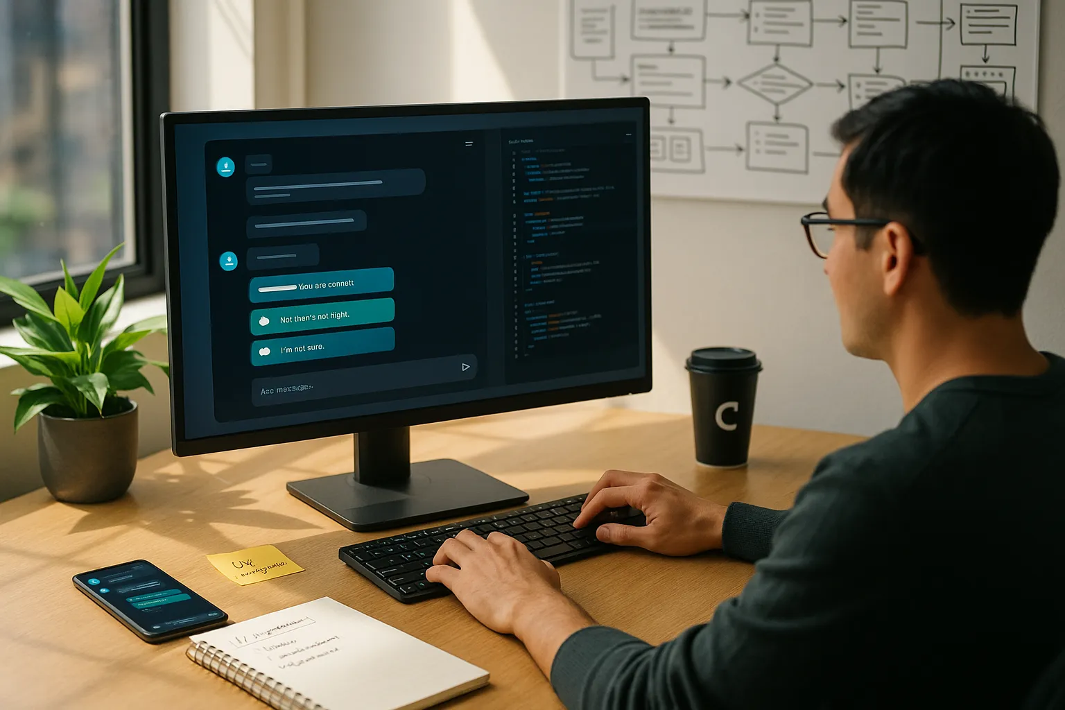 AI Chat UX Patterns: What Production Interfaces Get Right