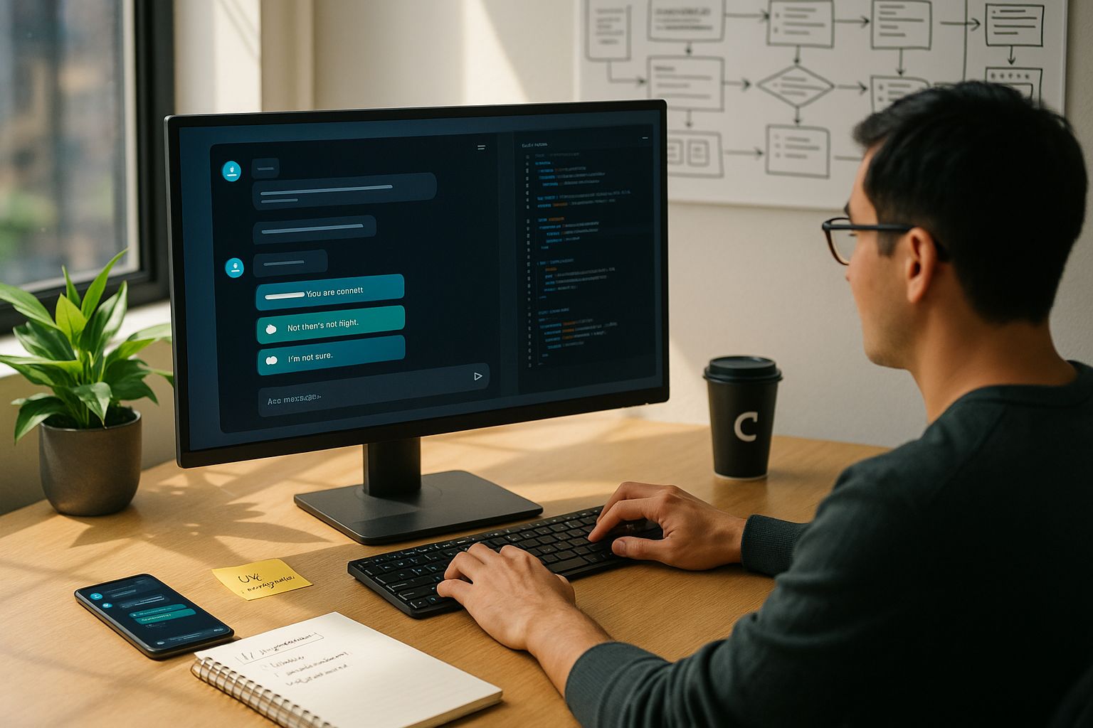 AI Chat UX Patterns: What Production Interfaces Get Right