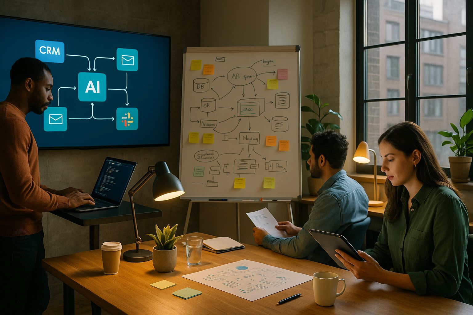 The AI Sales Assistant: Your Team's New Secret Weapon