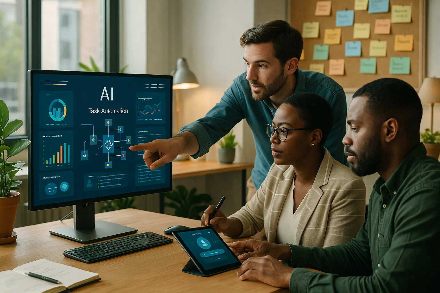 AI for Operations: Automating the Work That Keeps Business Running