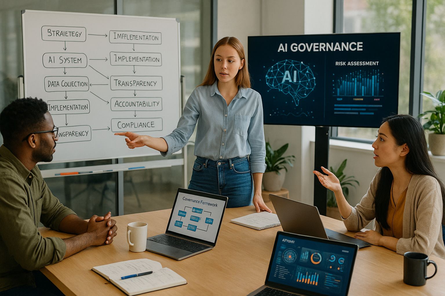 Compliance-Ready AI Workflows: Building Audit Trails and Governance
