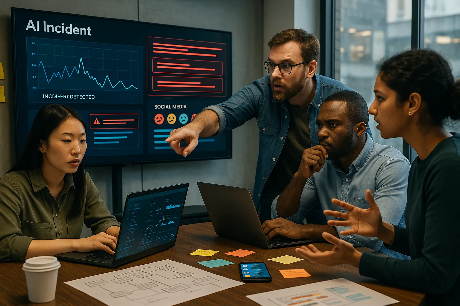 AI Incident Response: When Things Go Wrong