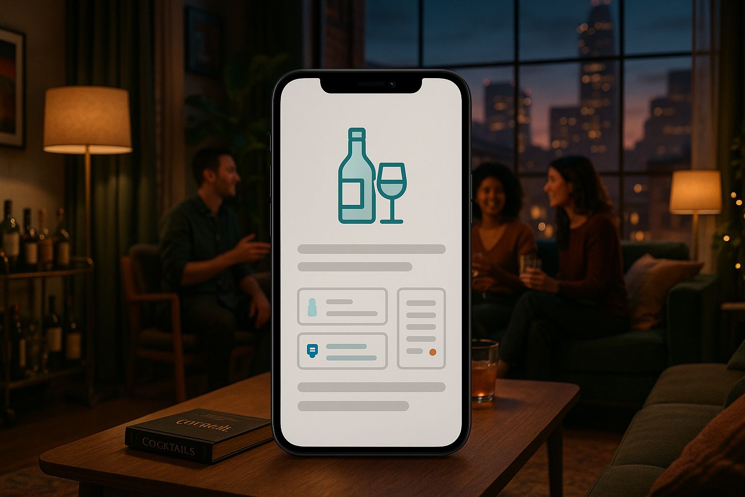 Alcohol Delivery App Development Company