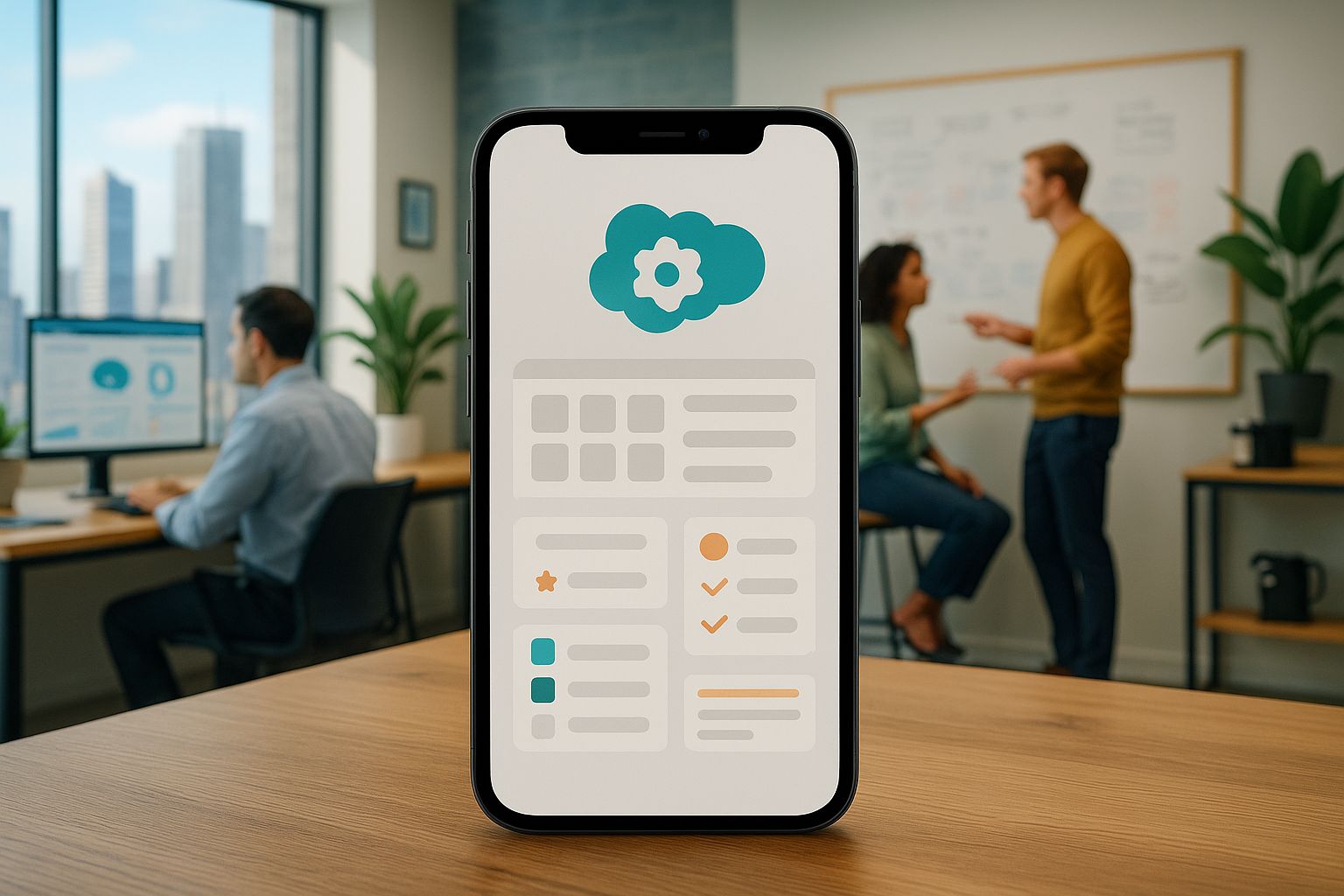 AppExchange App Development Company