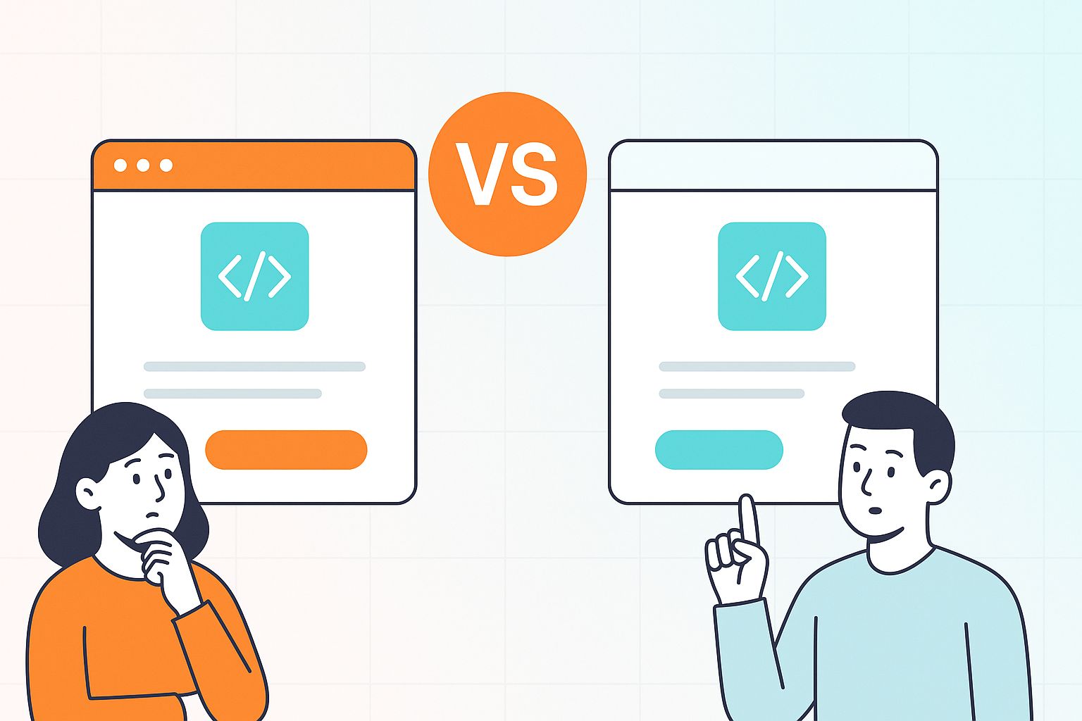 Appnovation vs Mercury Development - A Guide to Custom App Partners