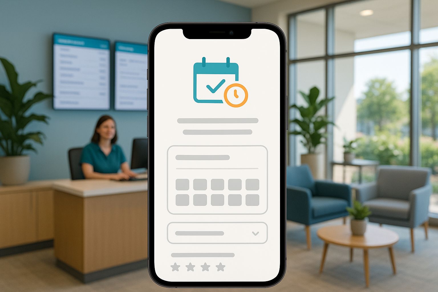 Appointment Booking App Development Company