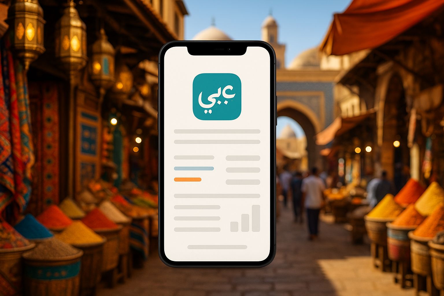Arabic App Development Company