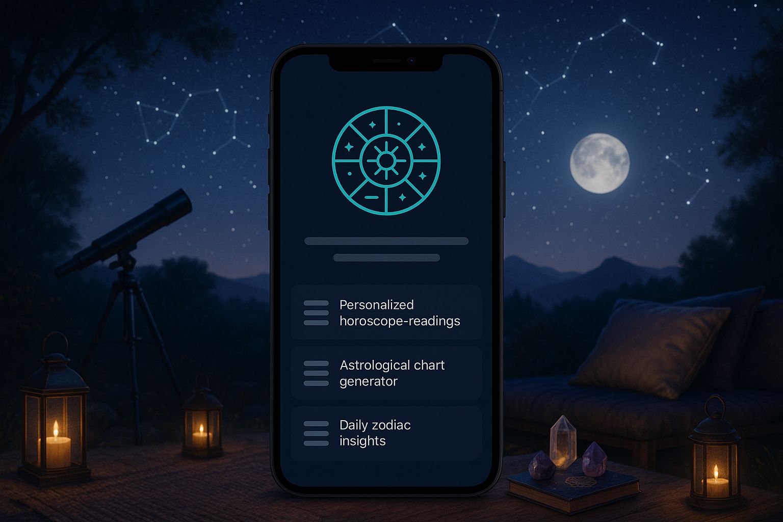 Astrology App Development Company