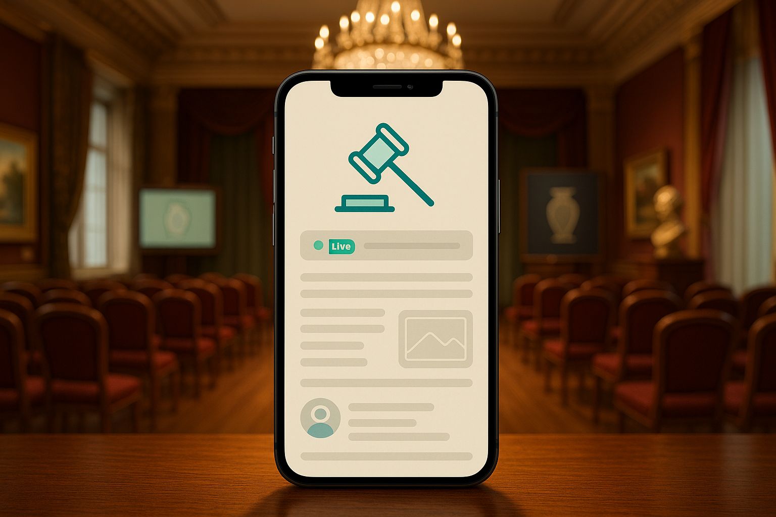 Auction App Development Company