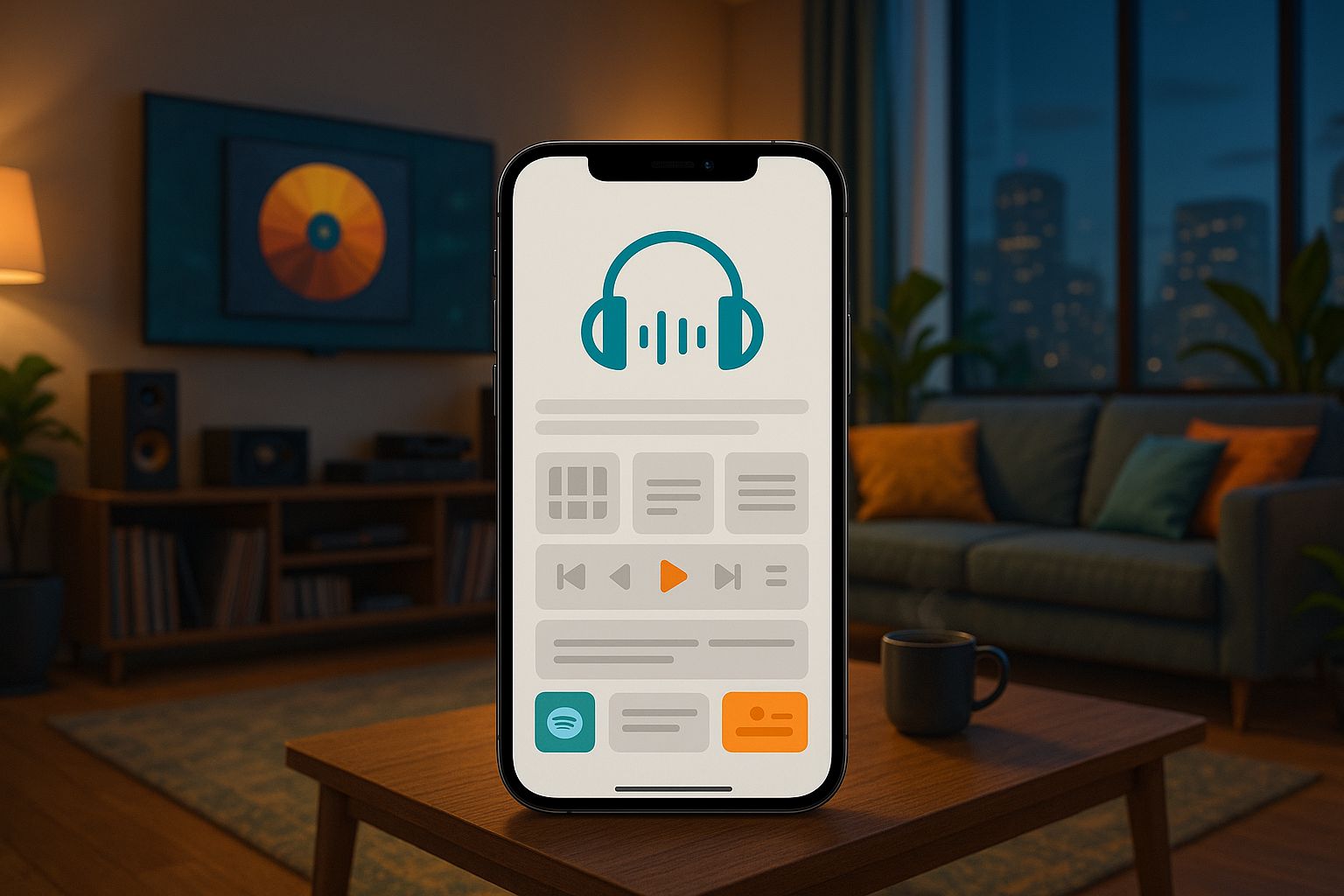 Audio App Development Company