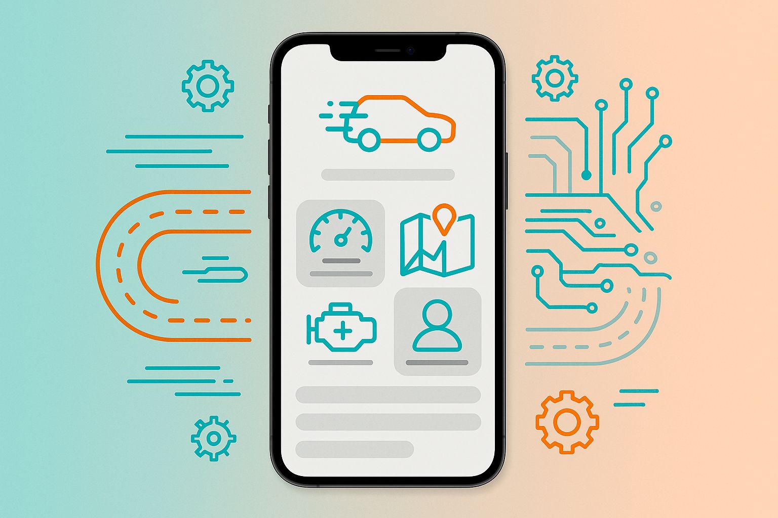 Automotive App Development Company