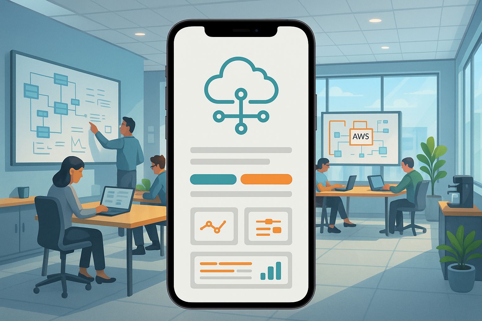 AWS App Development Company