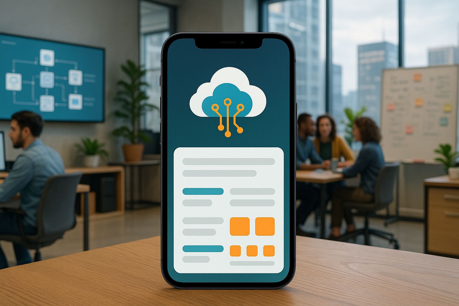 Azure App Development Company