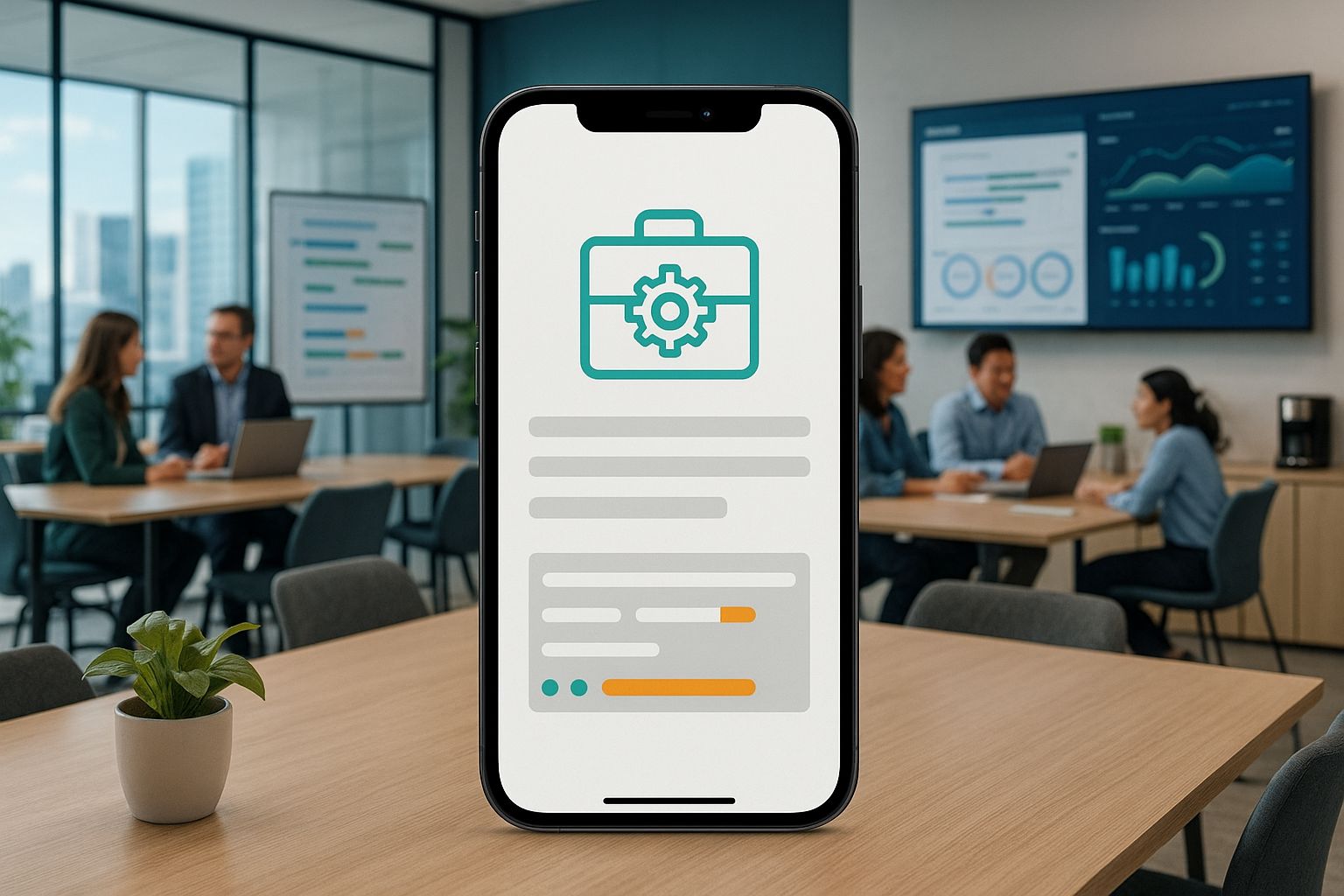 B2B App Development Company