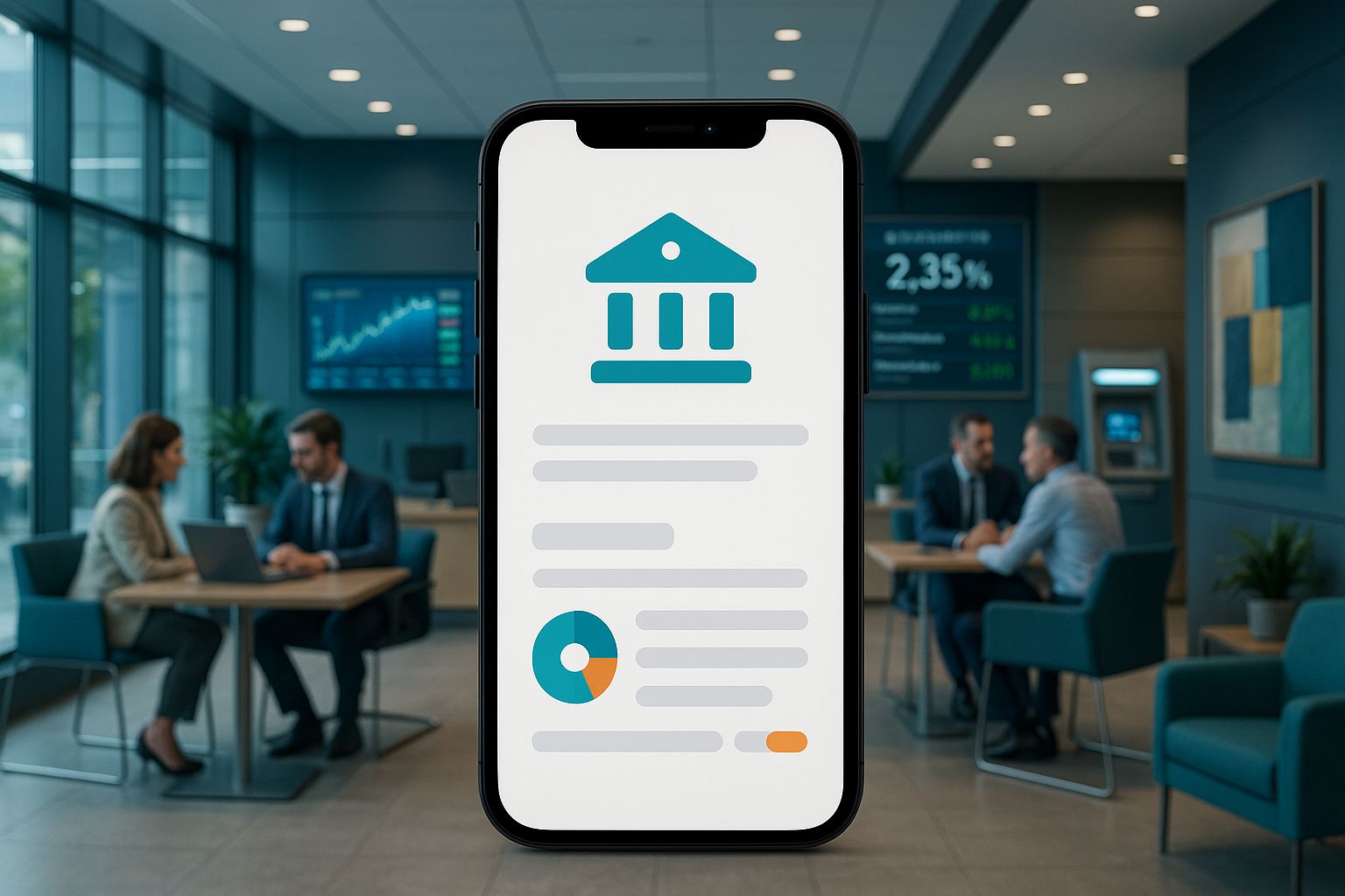 Banking and Finance App Development Company
