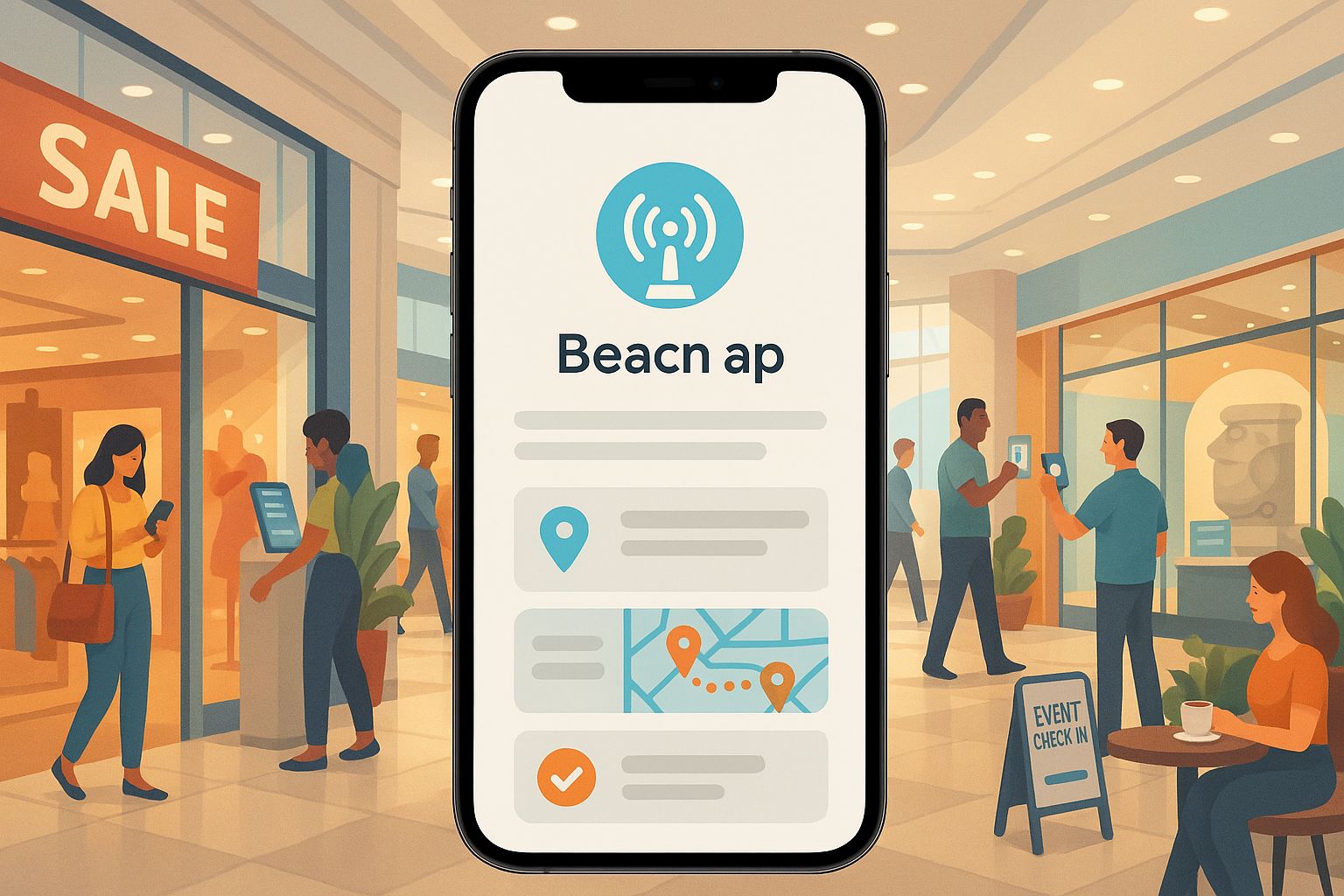 Beacon App Development Company
