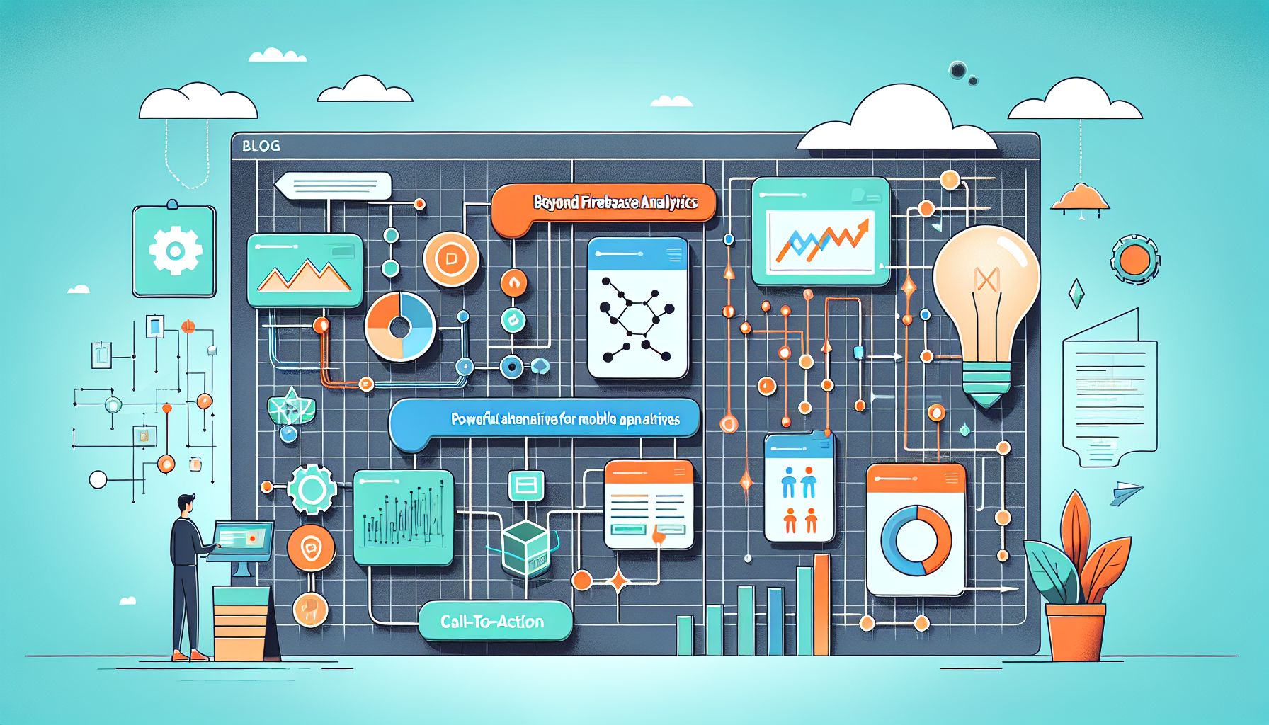 Beyond Firebase Analytics - Exploring Powerful Alternatives for Mobile App Analytics in 2024