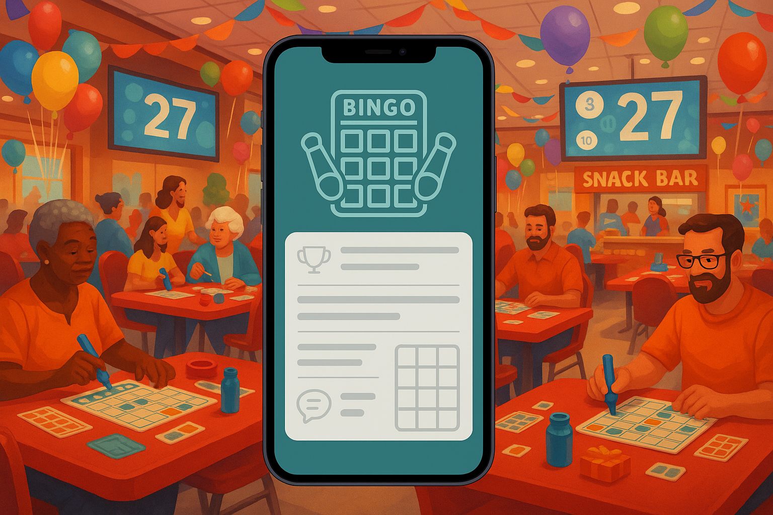 Bingo App Development Company