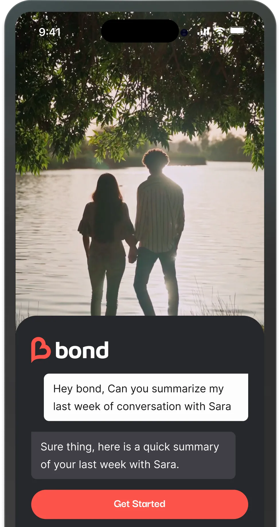 Bond logo