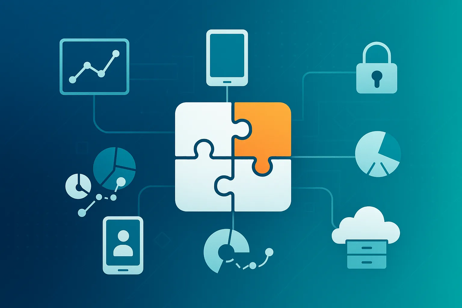 Bridging Data Silos: How Identity Resolution and CDPs Are Transforming Marketing Attribution