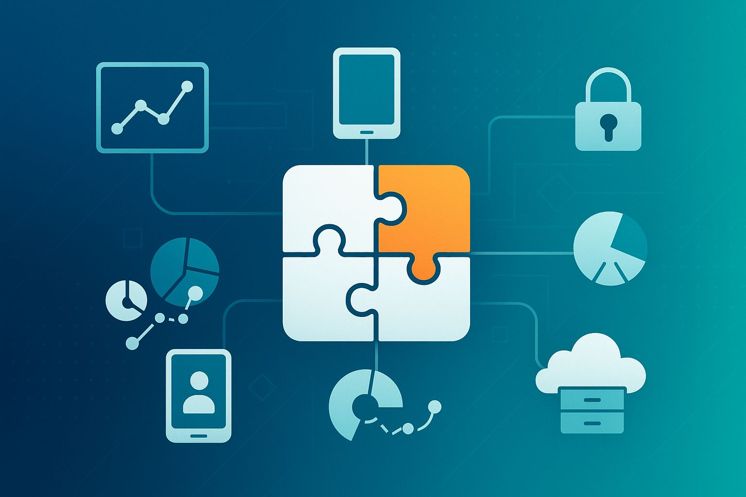 Bridging Data Silos: How Identity Resolution and CDPs Are Transforming Marketing Attribution