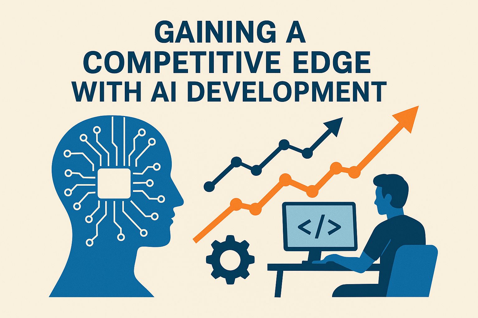 Building Competitive Advantage Through AI-Enabled Engineering