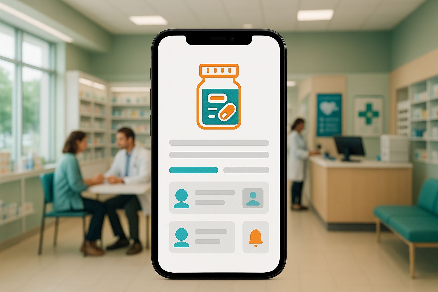 Building Your Custom Pharmacy App with metacto