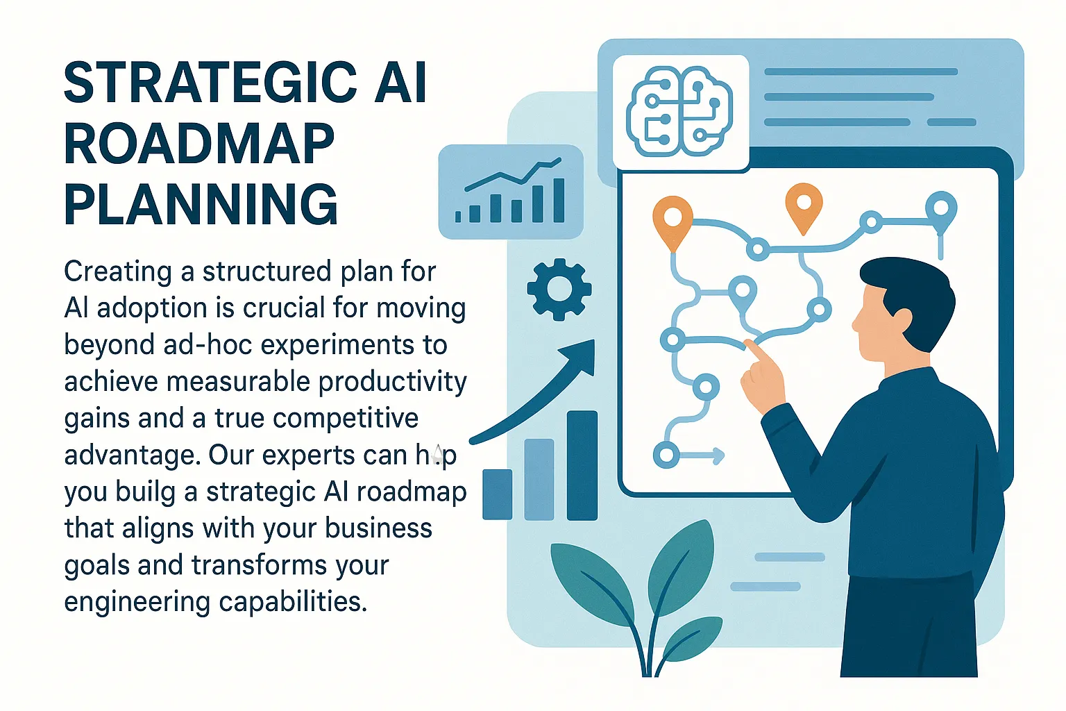 Building Your Engineering Team's AI Adoption Roadmap