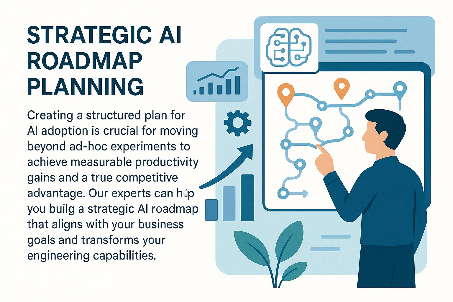 Building Your Engineering Team's AI Adoption Roadmap