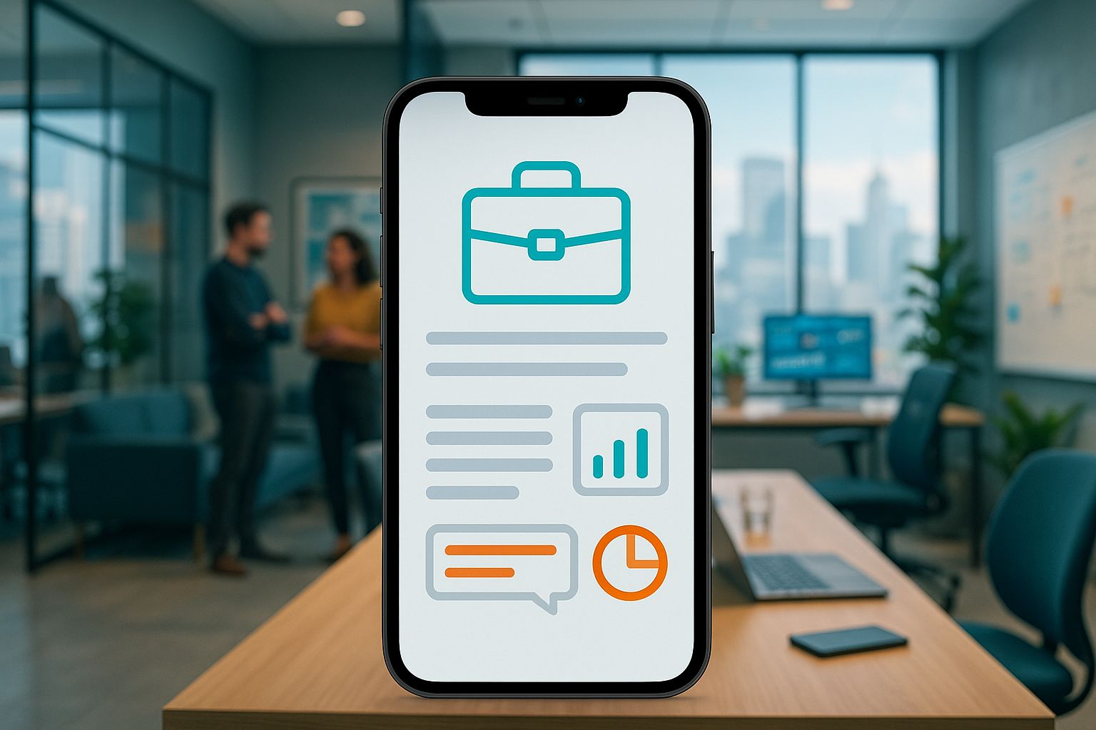 Business App Development Company