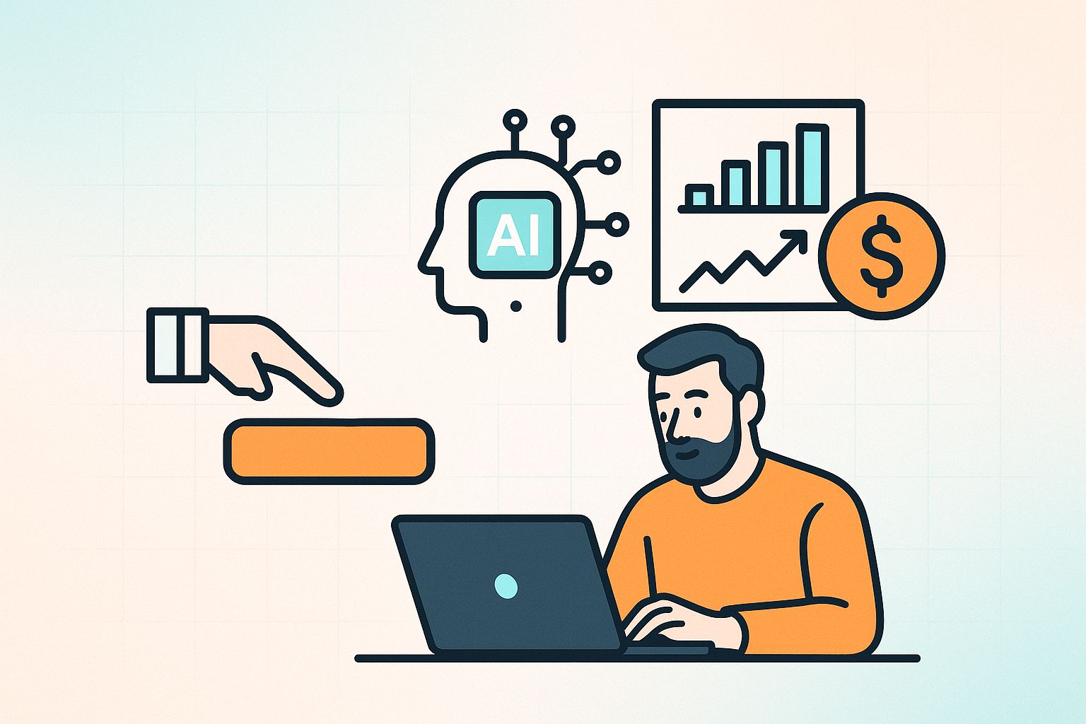 The Cost of Manual Workflows: A Business Case for AI Automation
