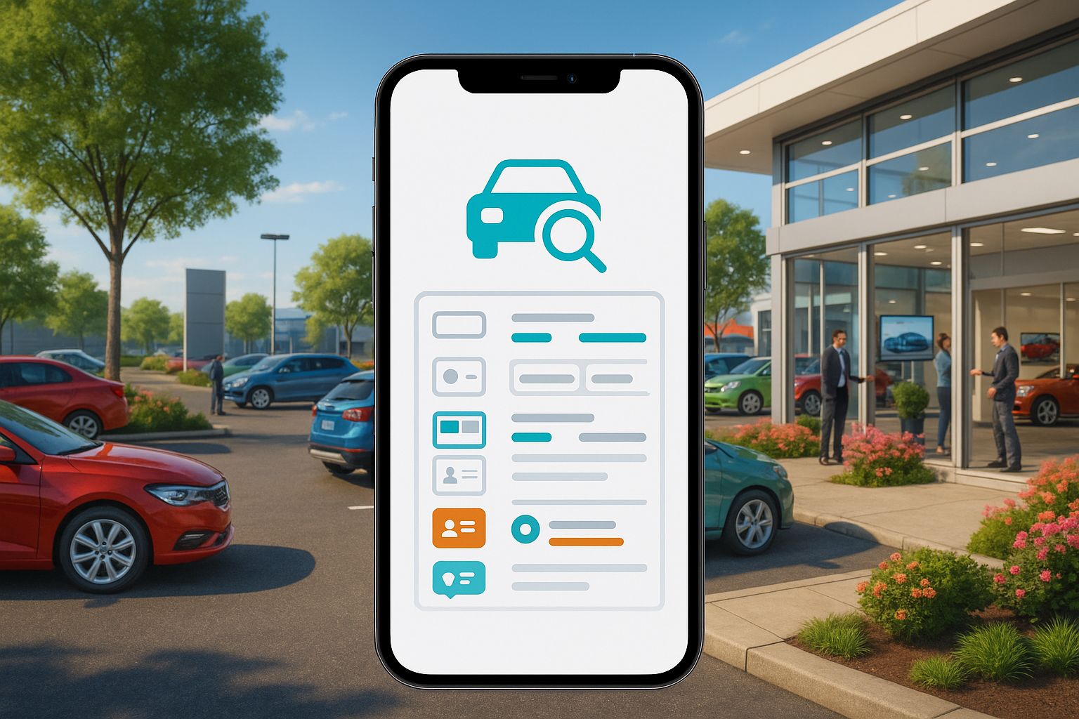 Car Classified App Development Company