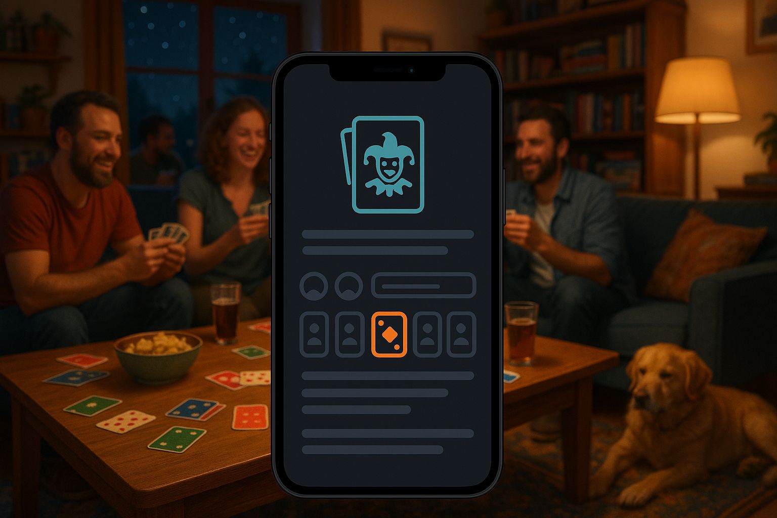 Card Game App Development Company