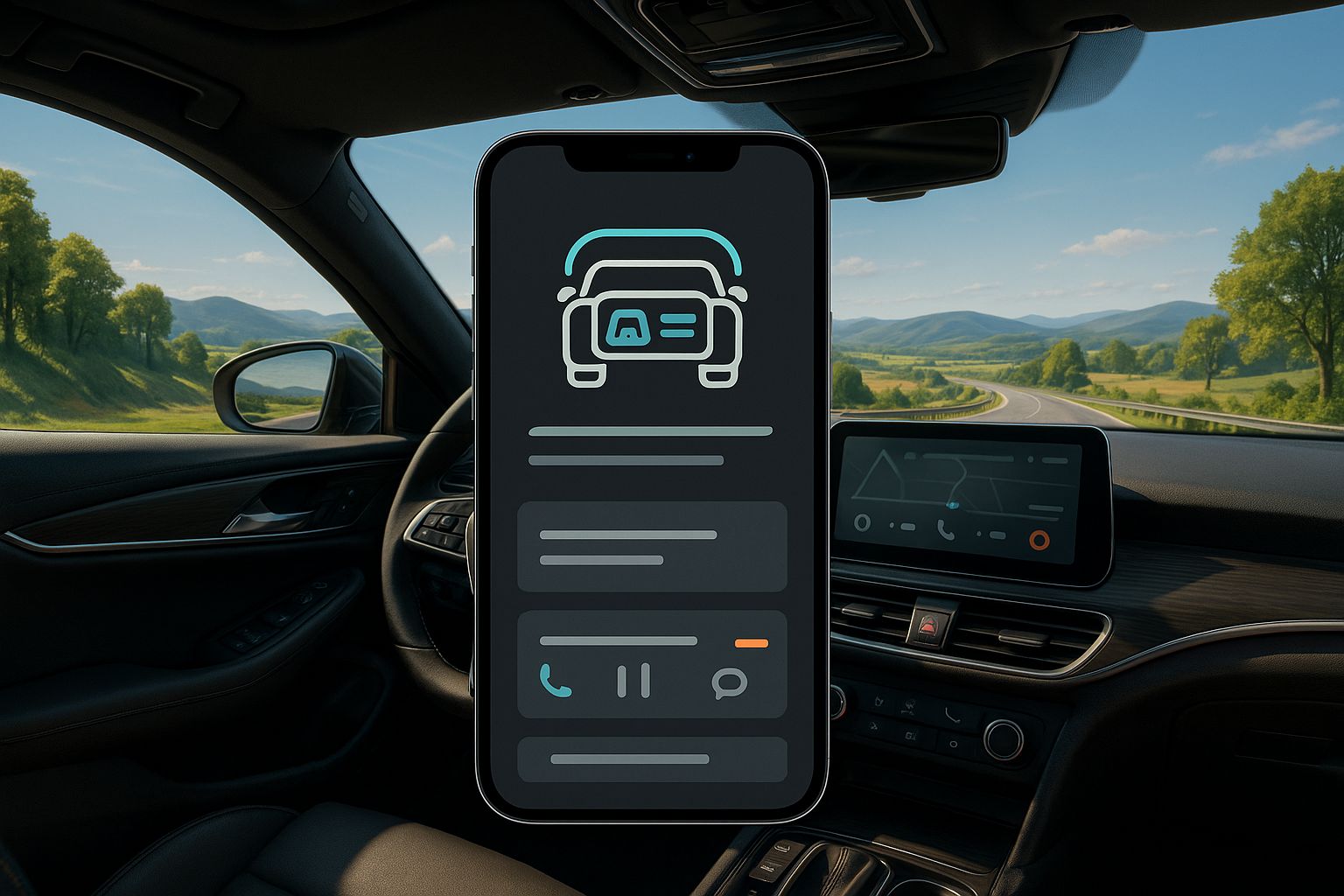 CarPlay App Development Company