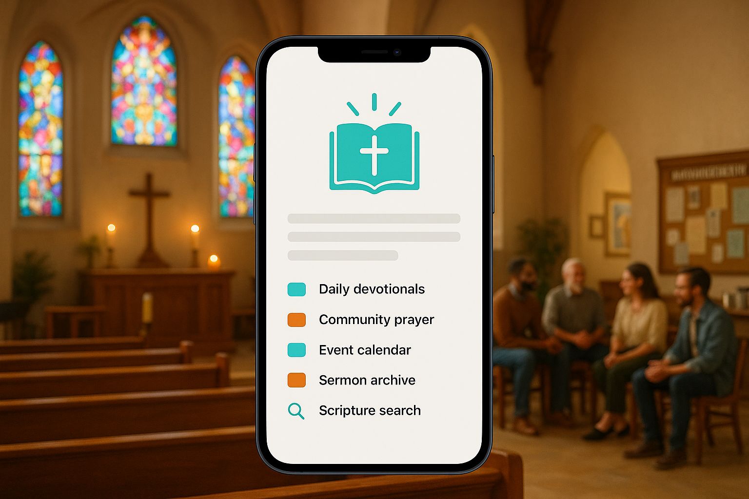 Christian App Development Company