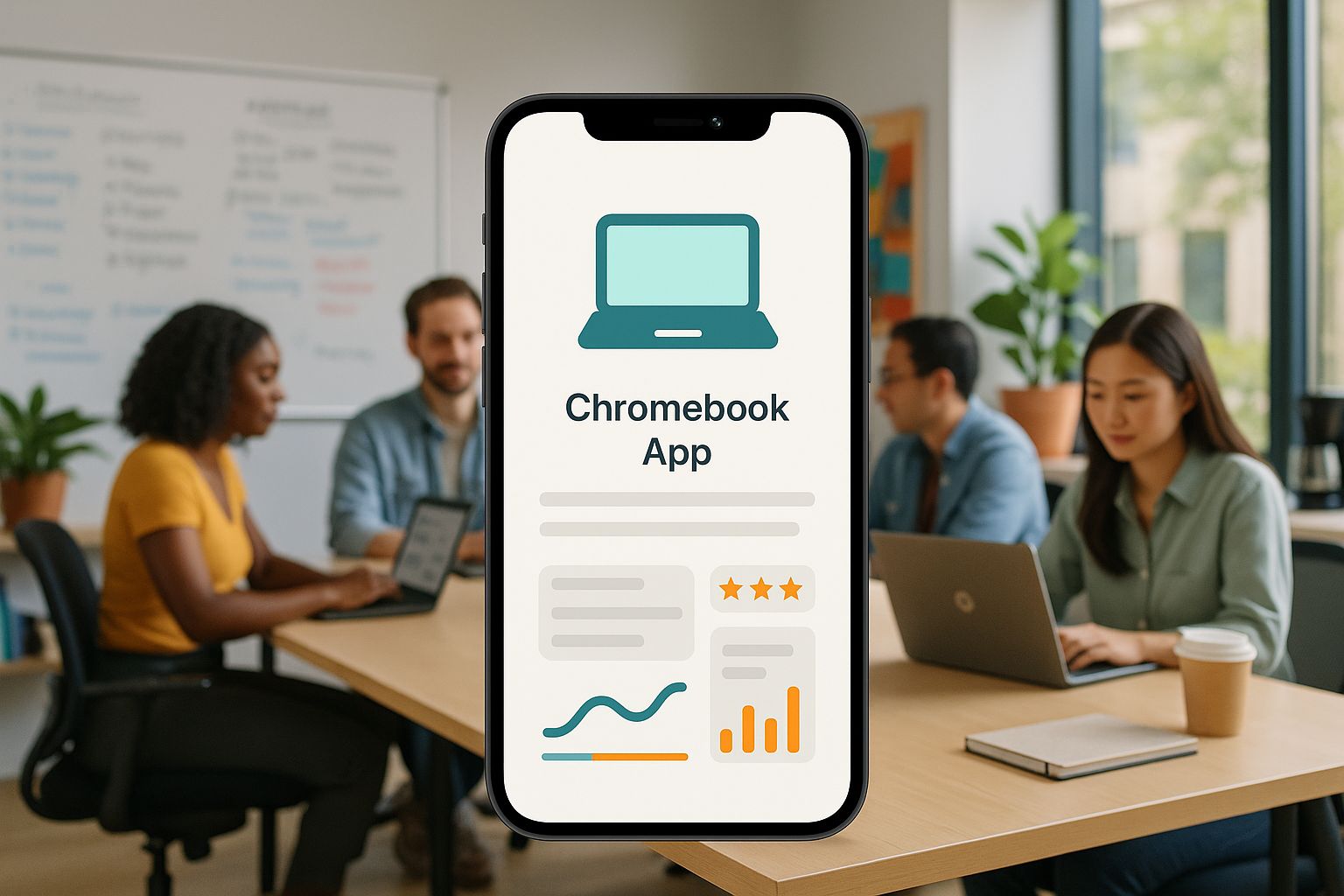 Chromebook App Development Company