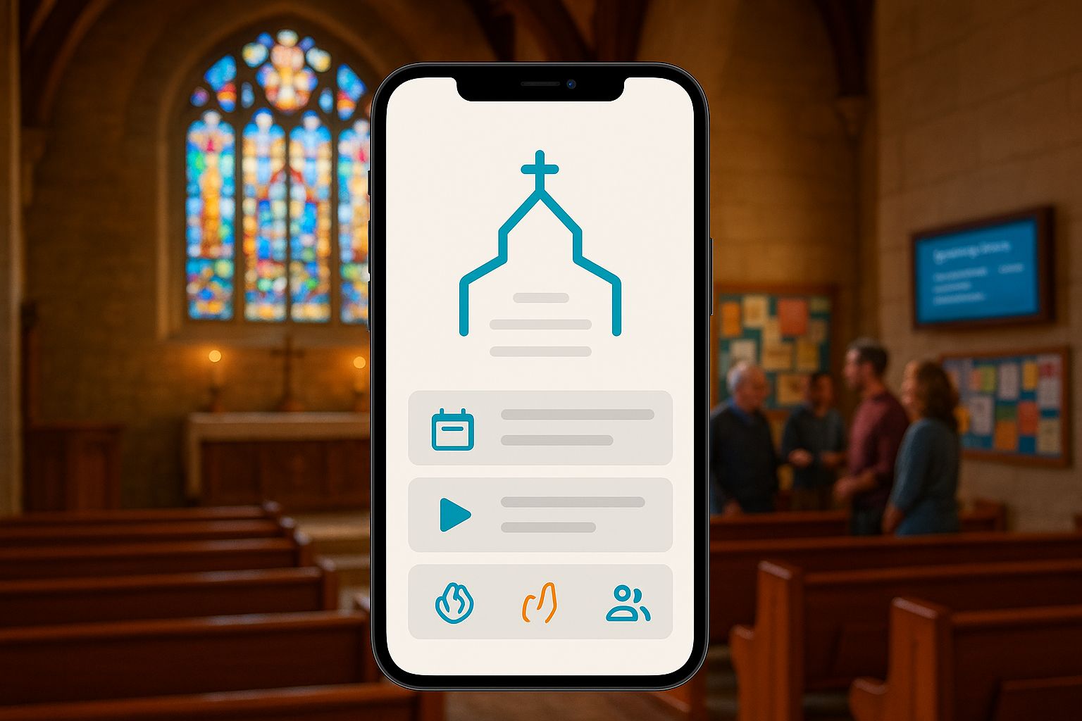 Church App Development Company