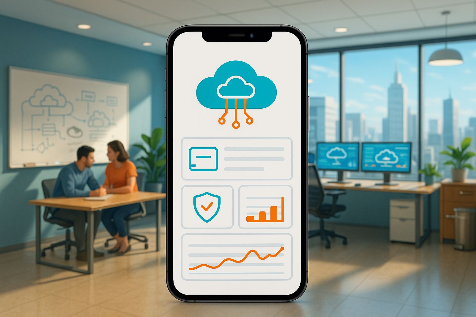 Cloud Based App Development Company